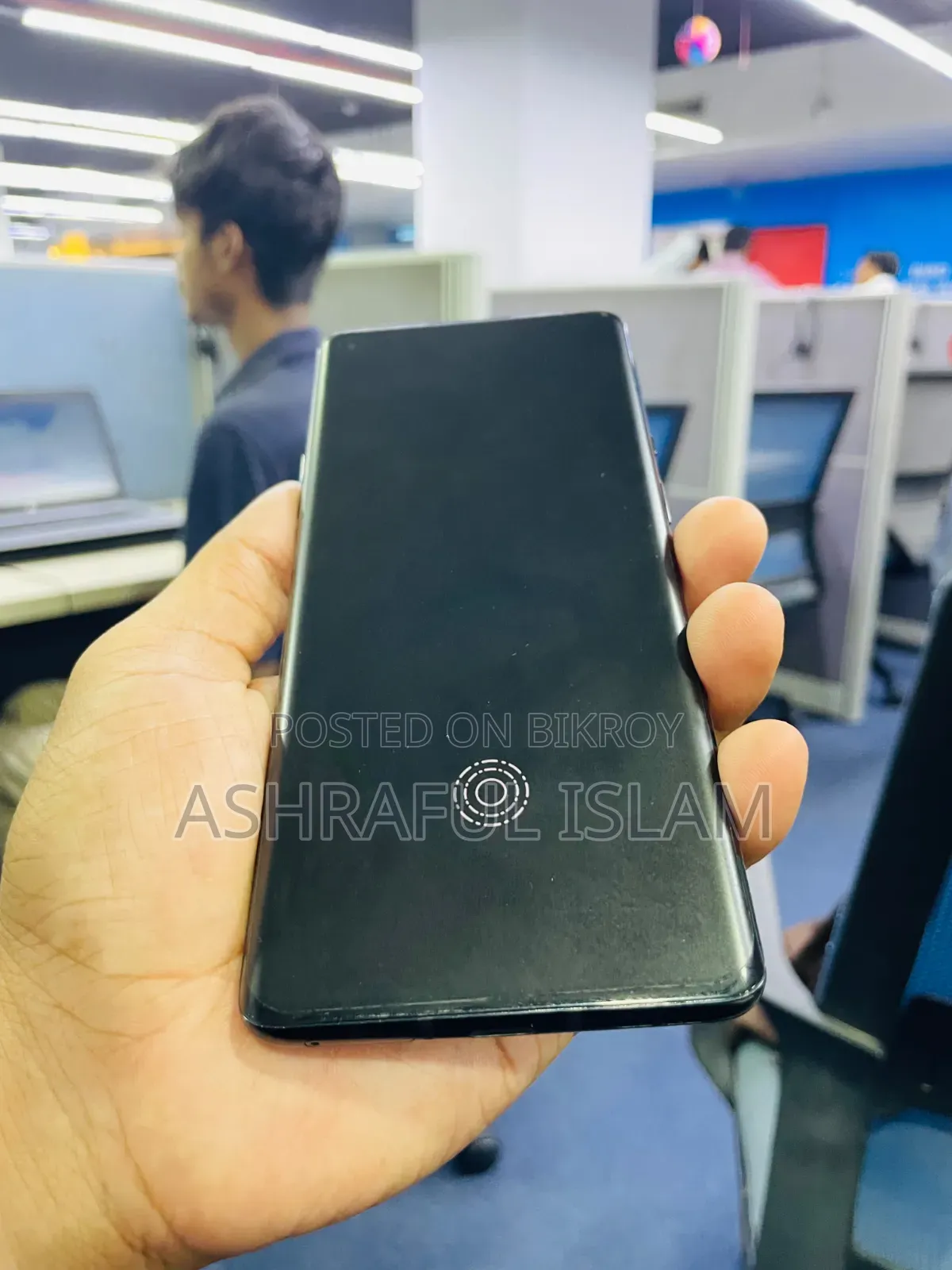 OnePlus 8 Pro 256 GB Black