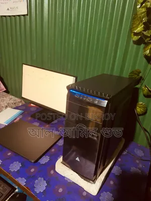 Desktop Computer 8GB Intel Core i5 HDD+SSD 128GB