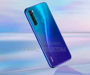 নতুন শাওমি রেডমি নোট ৮ ১২৮ জিবি লাল