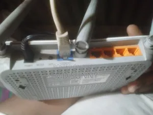 খুবই ভালো মানের একটি রাউটার