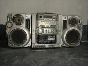 Panasonic
Model RX VT80