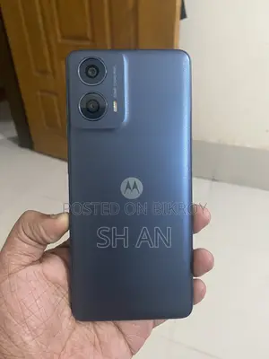 মোটরলা মোটো জি২৪ ১২৮ জিবি ব্লু
