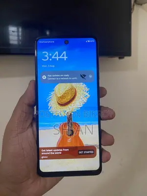 মোটরলা মোটো জি২৪ ১২৮ জিবি ব্লু