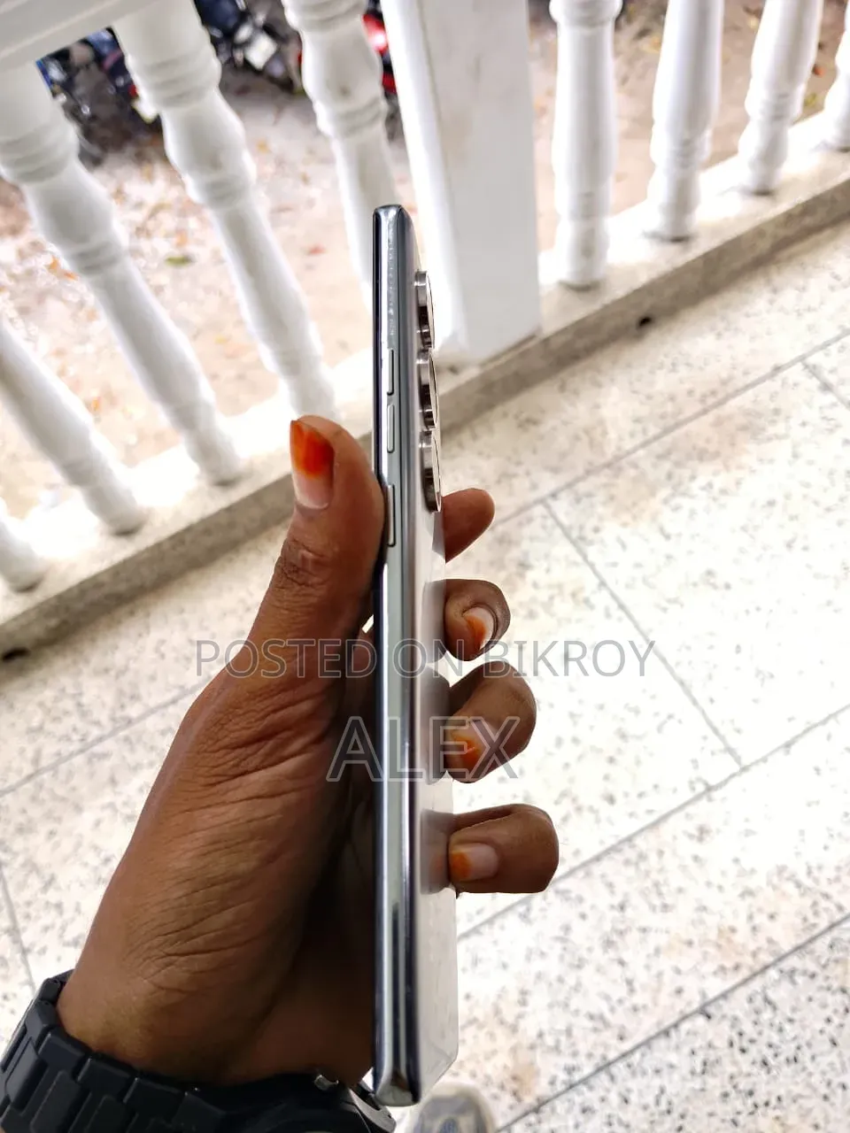 Tecno Camon 40 Pro 4G 256 GB Silver