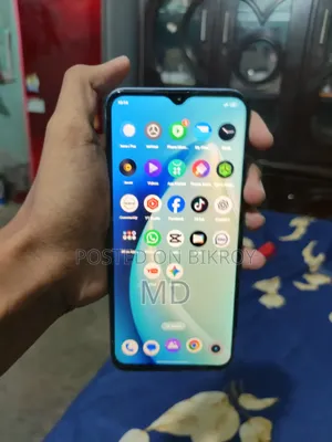 রিয়েলমি সি২৫এস ১২৮ জিবি ব্লু