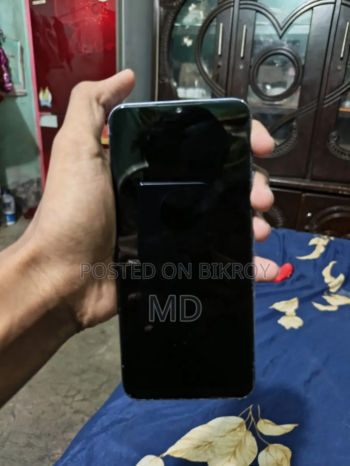 রিয়েলমি সি২৫এস ১২৮ জিবি ব্লু