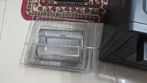 মিয়াকো ৪৫ লিটার এয়ার ফ্রায়ার + ইলেকট্রিক ওভেন এমটি-৪৫০আরসিএল-ডি-আরবি | নতুনের মতো