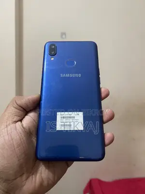 Samsung Galaxy A10s 32 GB Blue