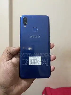 Samsung Galaxy A10s 32 GB Blue