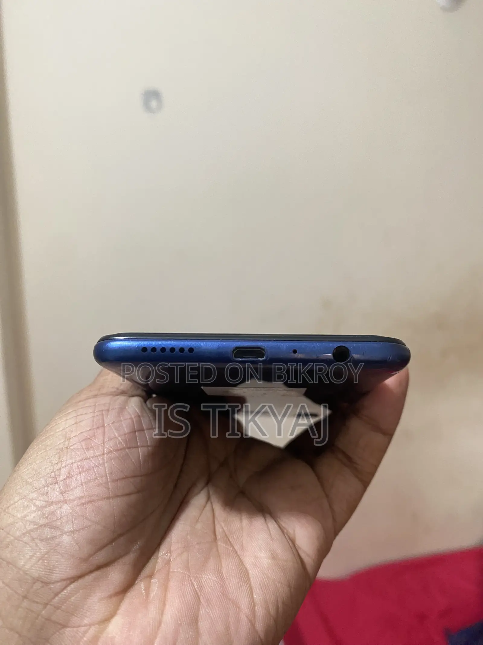 Samsung Galaxy A10s 32 GB Blue