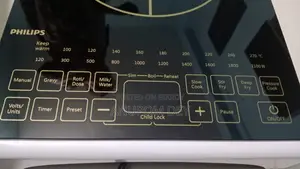 Philips HD4938/01 2100W Cooktop Induction Cooker