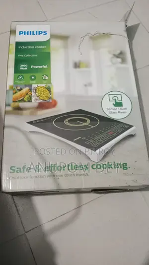 Philips HD4938/01 2100W Cooktop Induction Cooker