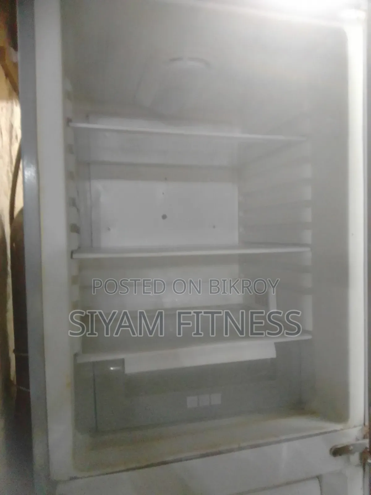 MyOne Fridge