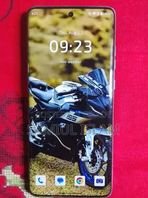 মোটরসাইকেল এজ ৬০ ফিউশন ২৫৬ জিবি ব্লু