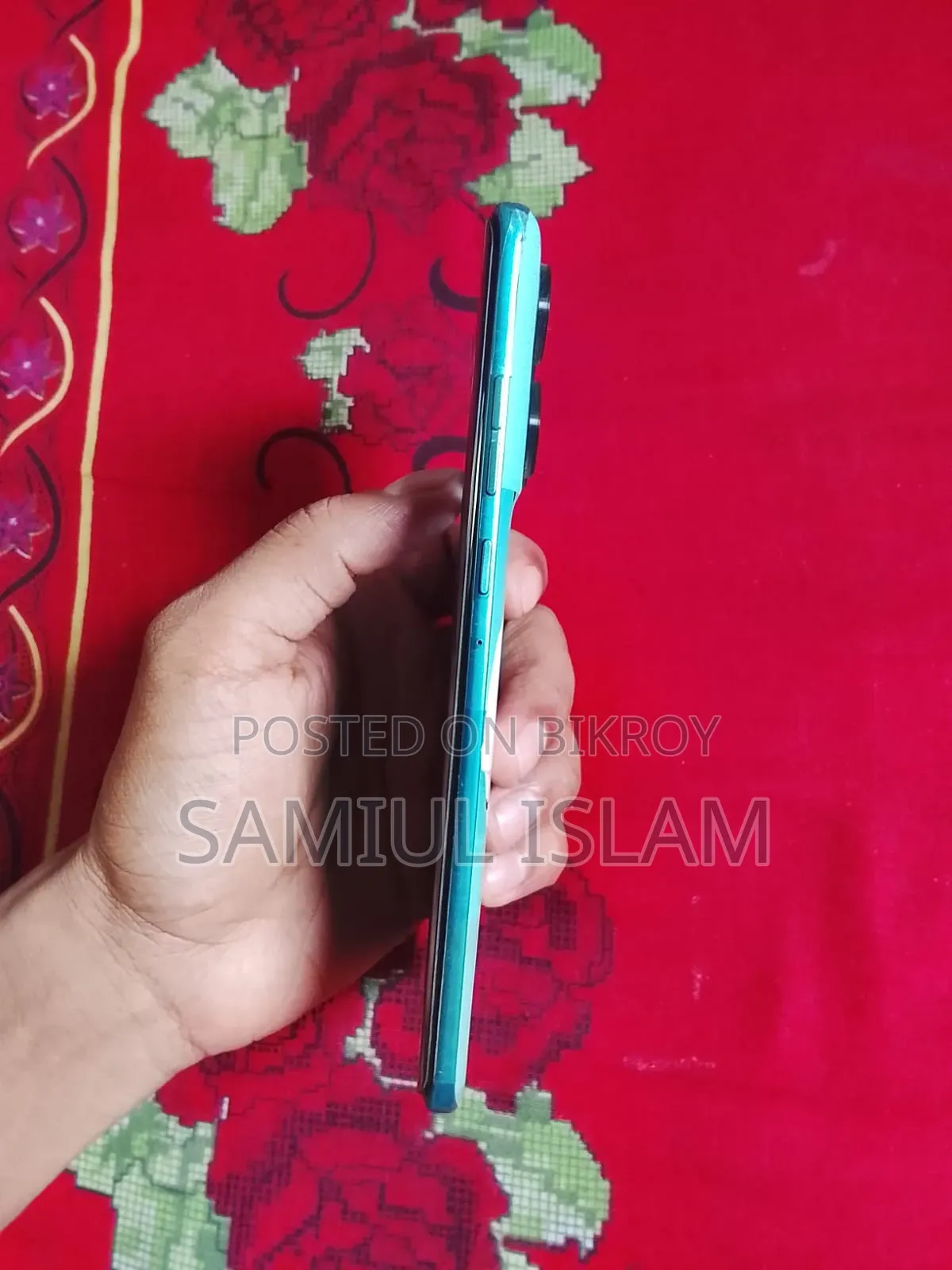 মোটরসাইকেল এজ ৬০ ফিউশন ২৫৬ জিবি ব্লু