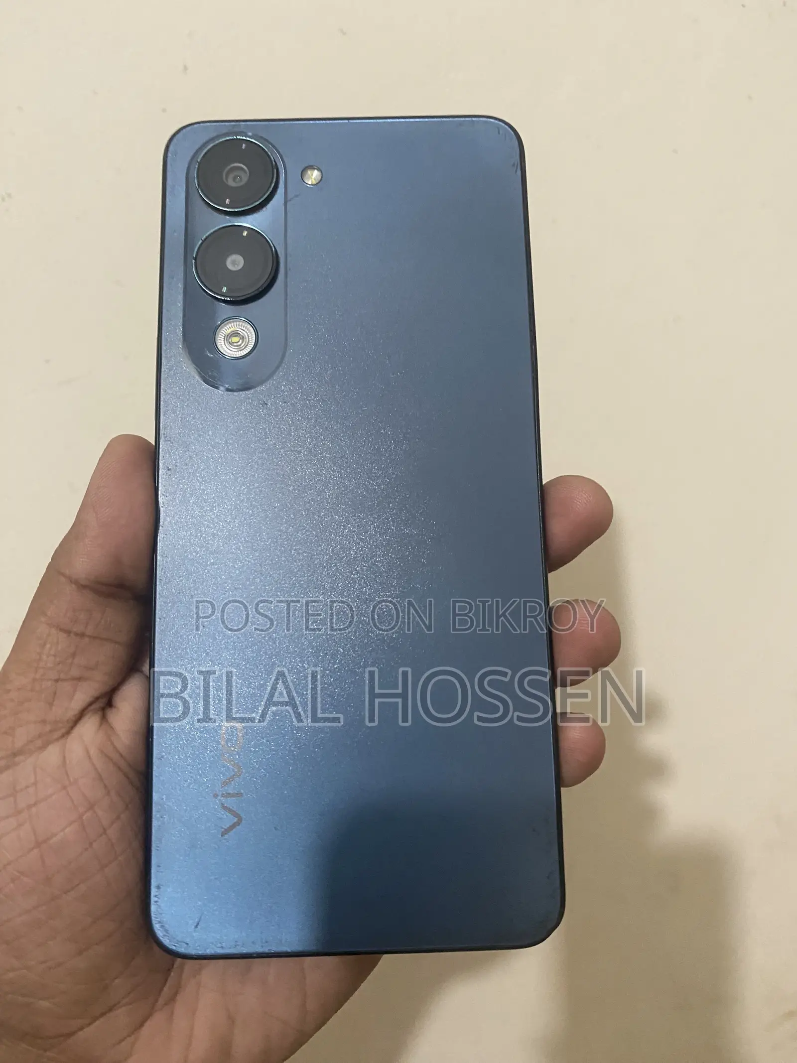 ভিভো ওয়াই০৪ ১২৮ জিবি নীল