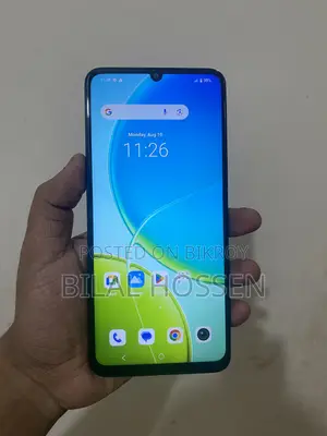 ভিভো ওয়াই০৪ ১২৮ জিবি নীল