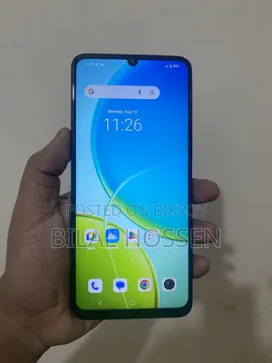 ভিভো ওয়াই০৪ ১২৮ জিবি নীল
