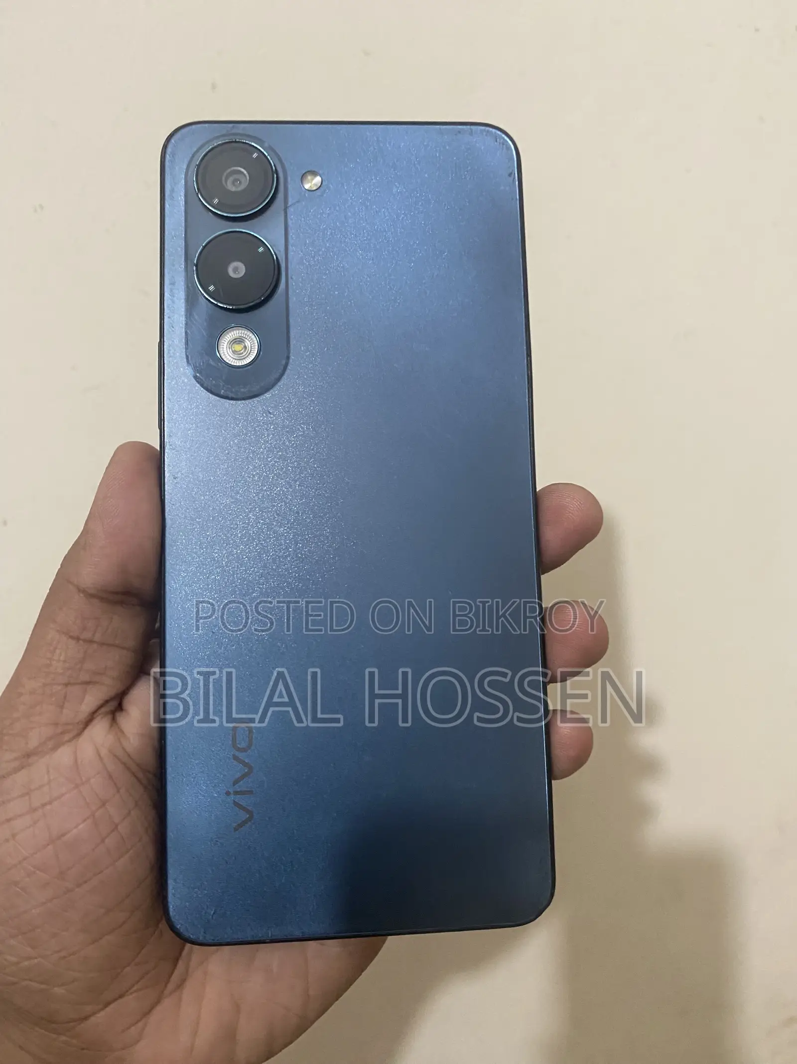 ভিভো ওয়াই০৪ ১২৮ জিবি নীল