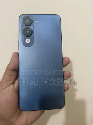 ভিভো ওয়াই০৪ ১২৮ জিবি নীল