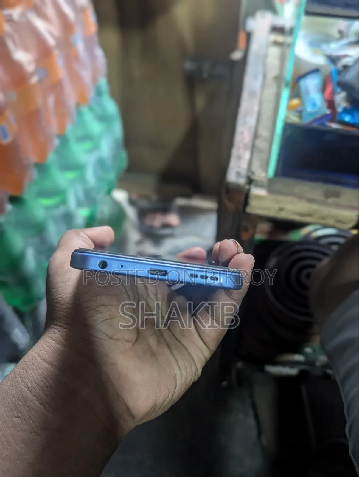 Symphony Max 60 64 GB Blue