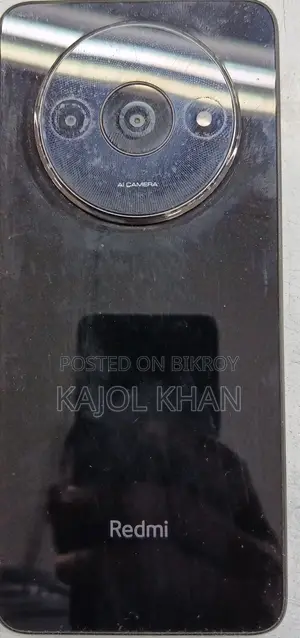 Xiaomi Redmi A3 64 GB Black