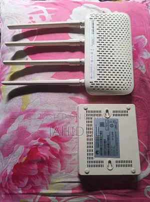 Mi Router + Onu