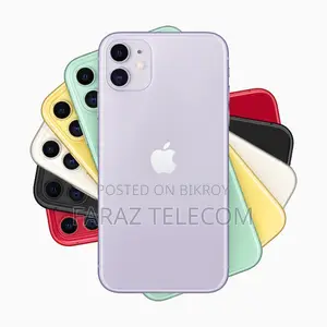 অ্যাপল আইফোন ১১ ২৫৬ জিবি রেড