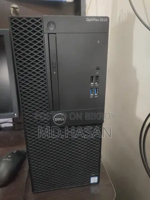 Desktop Computer Dell OptiPlex 3050 8GB Intel Core i3 HDD 1T