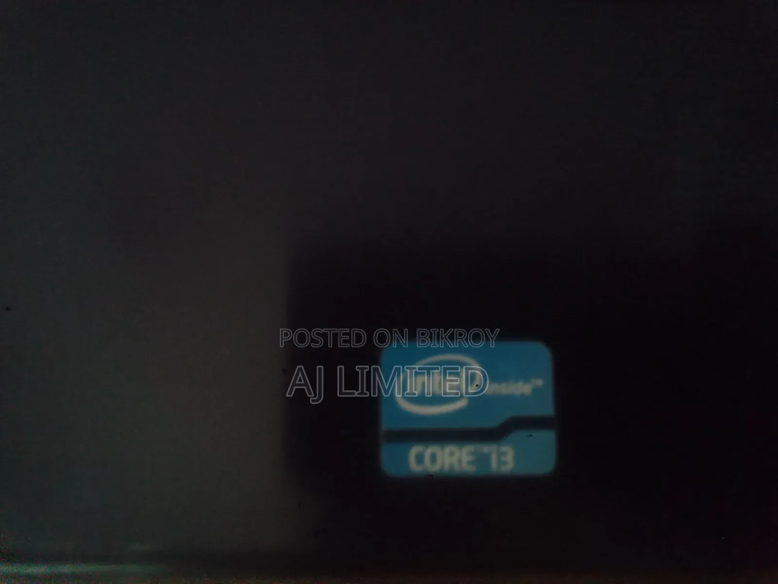 Laptop Dell Inspiron 5640 4GB Intel Core i3 SSD 500GB