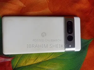 Google Pixel 7 Pro 128 GB White