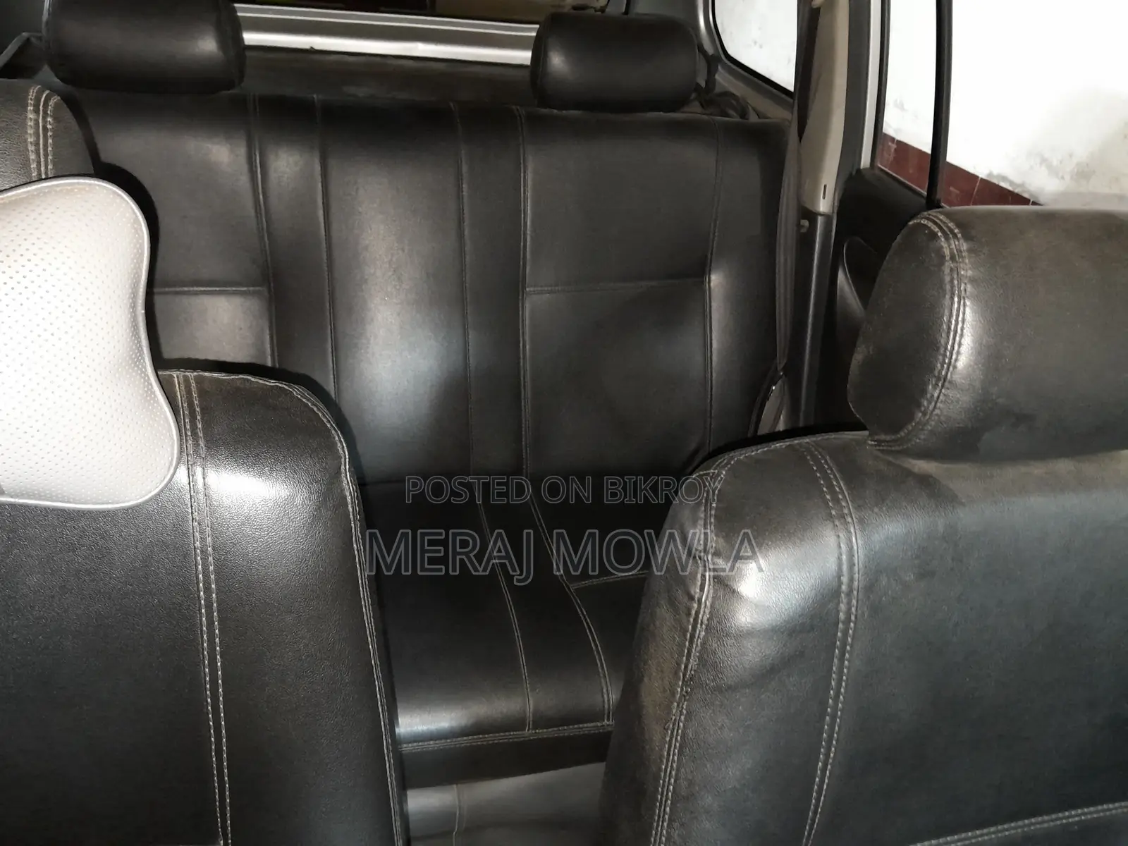 Toyota Probox 2005 Silver