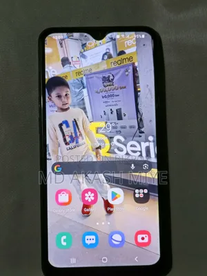 Samsung Galaxy A10s 32 GB Black