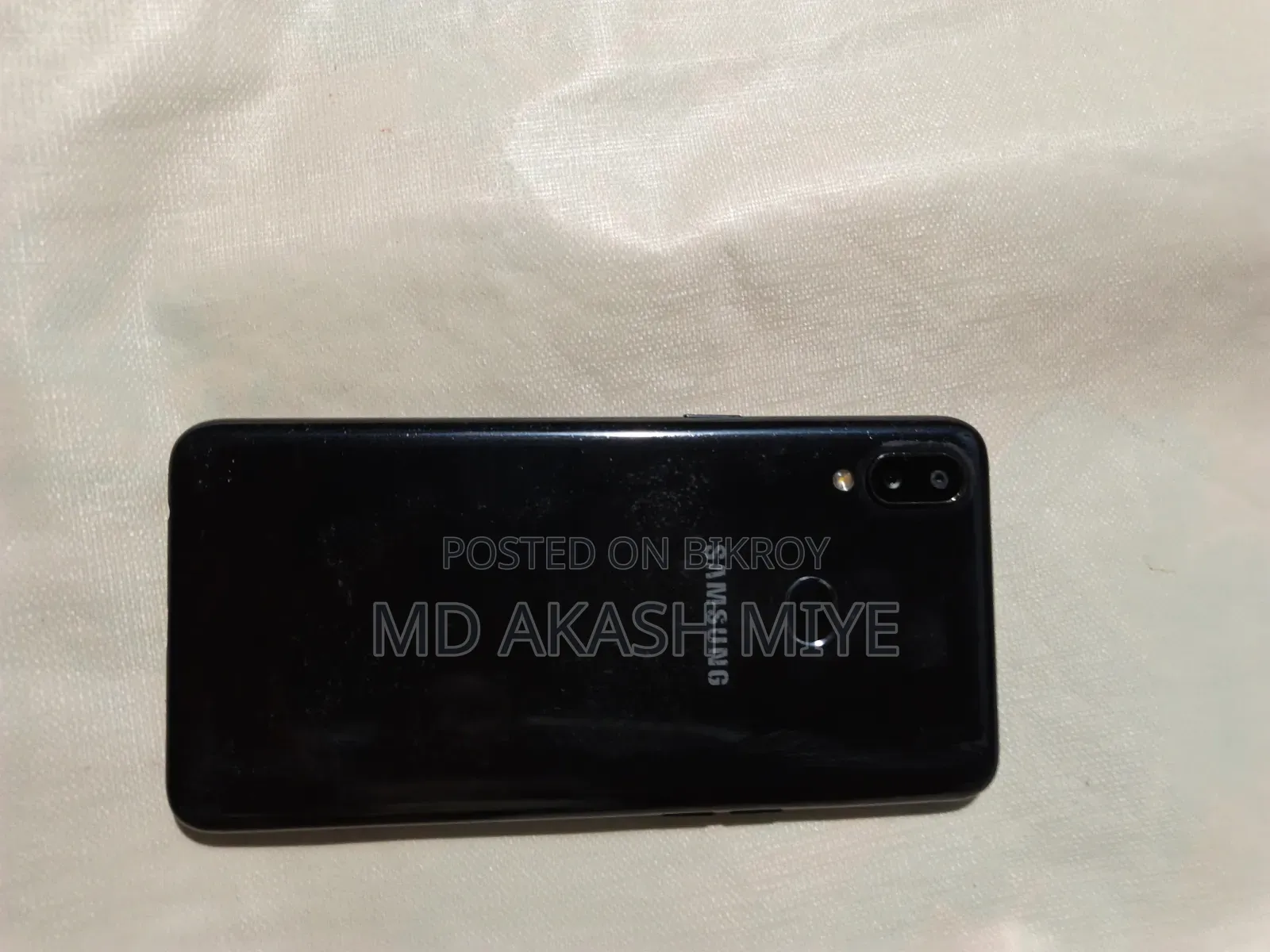 Samsung Galaxy A10s 32 GB Black
