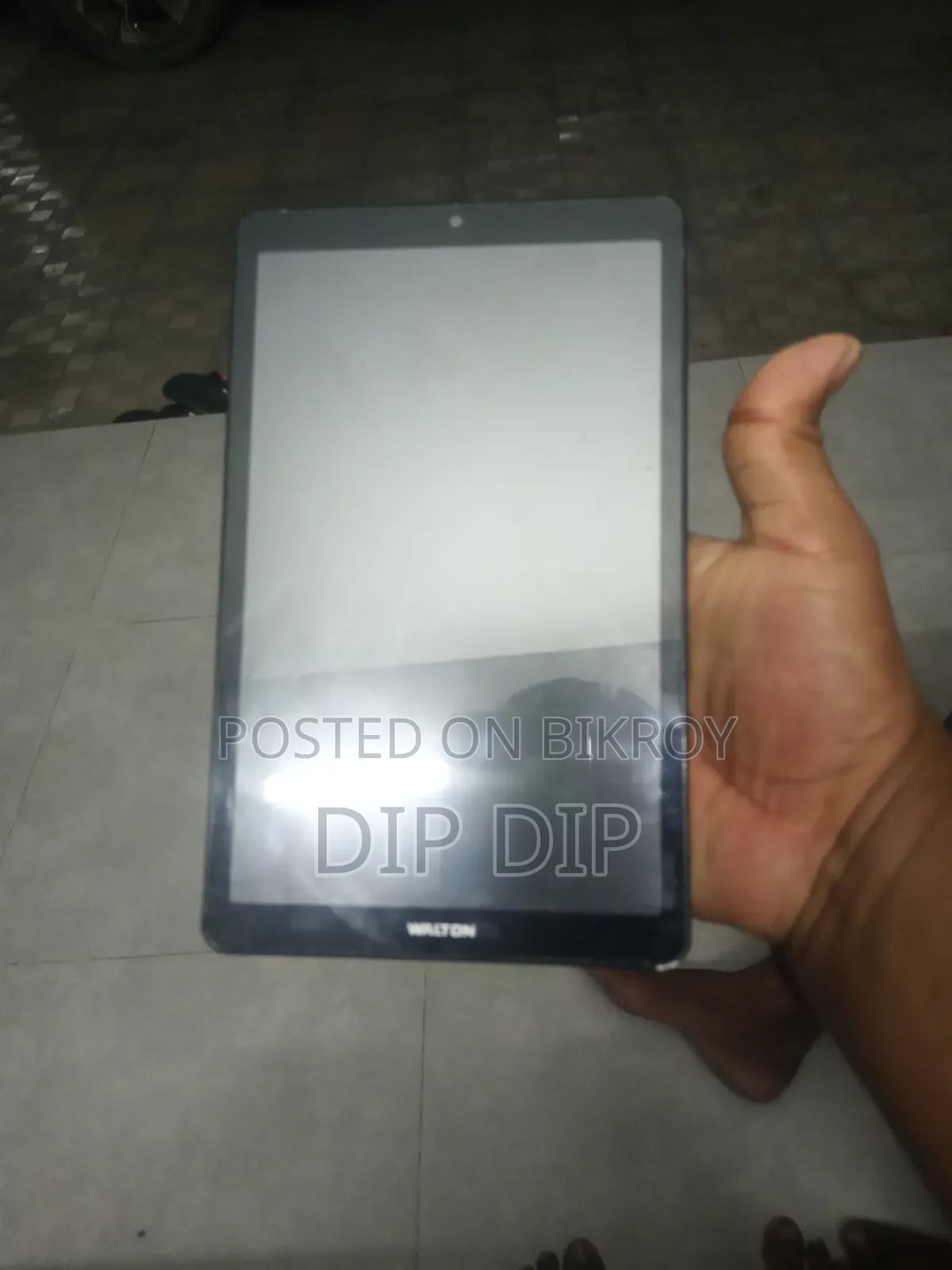 Walton Walpad 8G 128 GB White