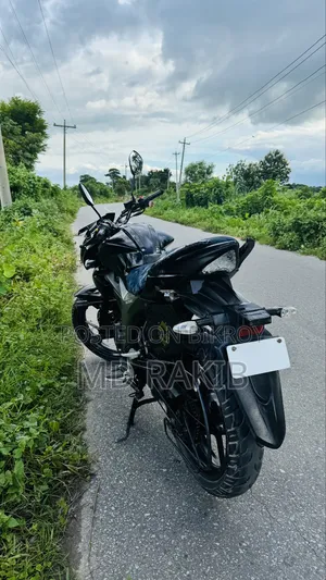 Suzuki Gixxer 2023 Black
