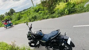 Suzuki Gixxer 2023 Black