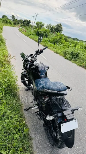 Suzuki Gixxer 2023 Black