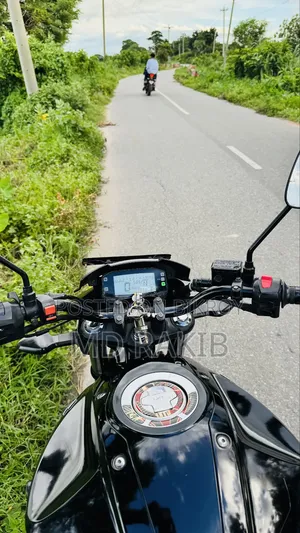 Suzuki Gixxer 2023 Black