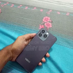 VMAX V17 Pro Max 128 GB Purple