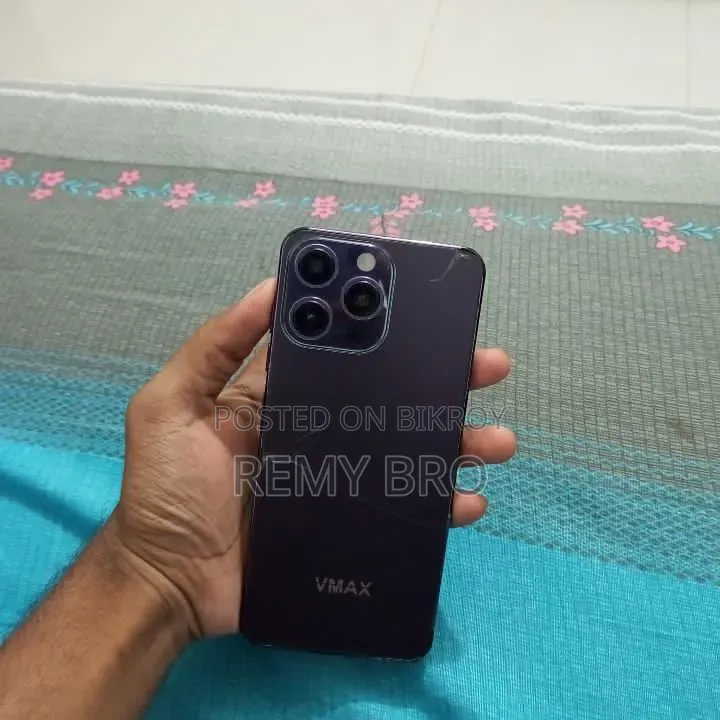 VMAX V17 Pro Max 128 GB Purple