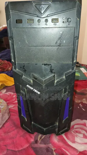 Desktop Computer Gigabyte GB-BXi3-4010 4GB Intel Core 2 Duo HDD 500GB