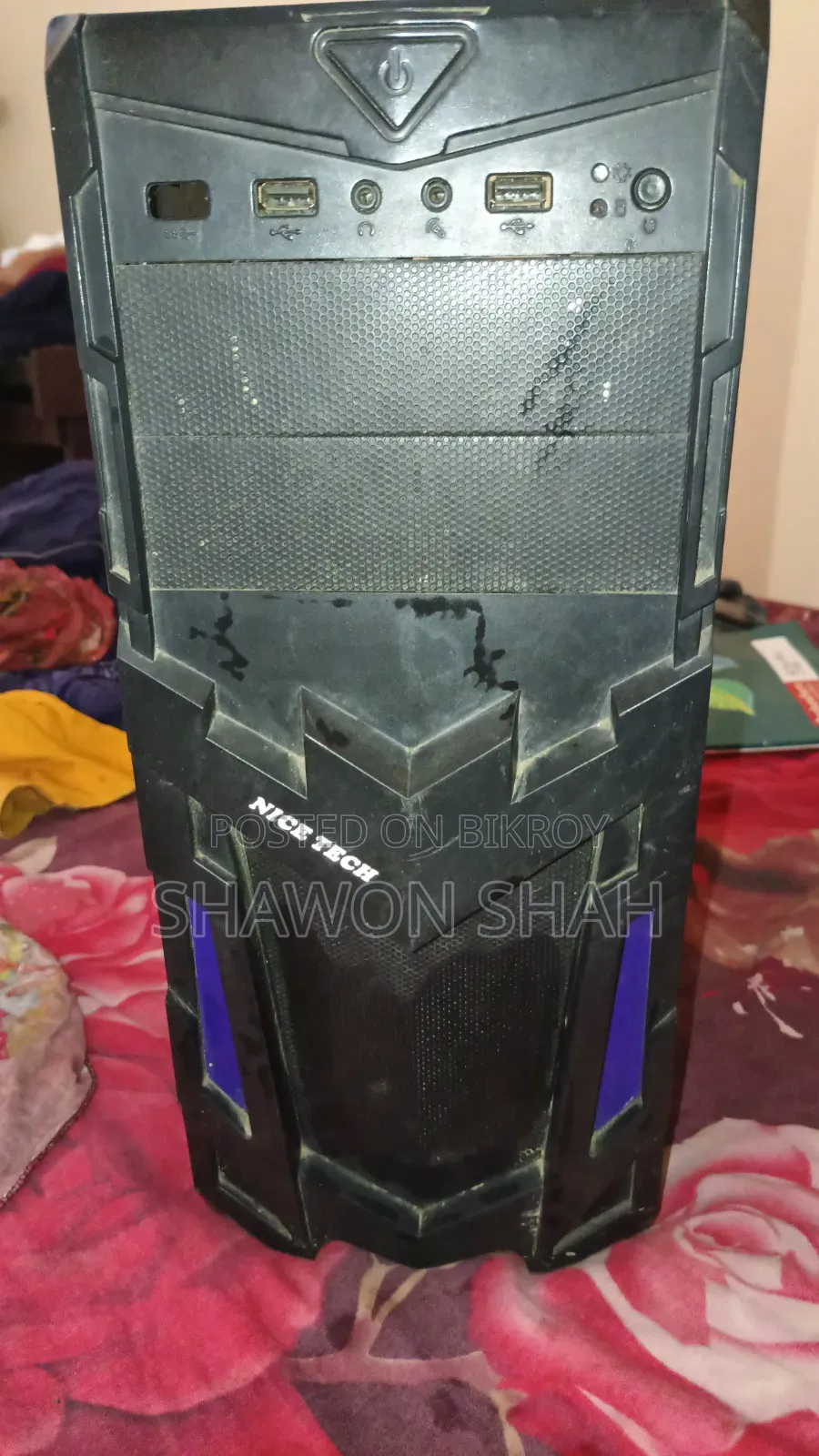 Desktop Computer Gigabyte GB-BXi3-4010 4GB Intel Core 2 Duo HDD 500GB