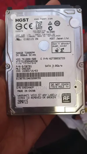Desktop Computer Gigabyte GB-BXi3-4010 4GB Intel Core 2 Duo HDD 500GB