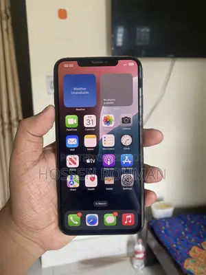 অ্যাপল আইফোন এক্সএস ম্যাক্স ৬৪ জিবি ব্ল্যাক