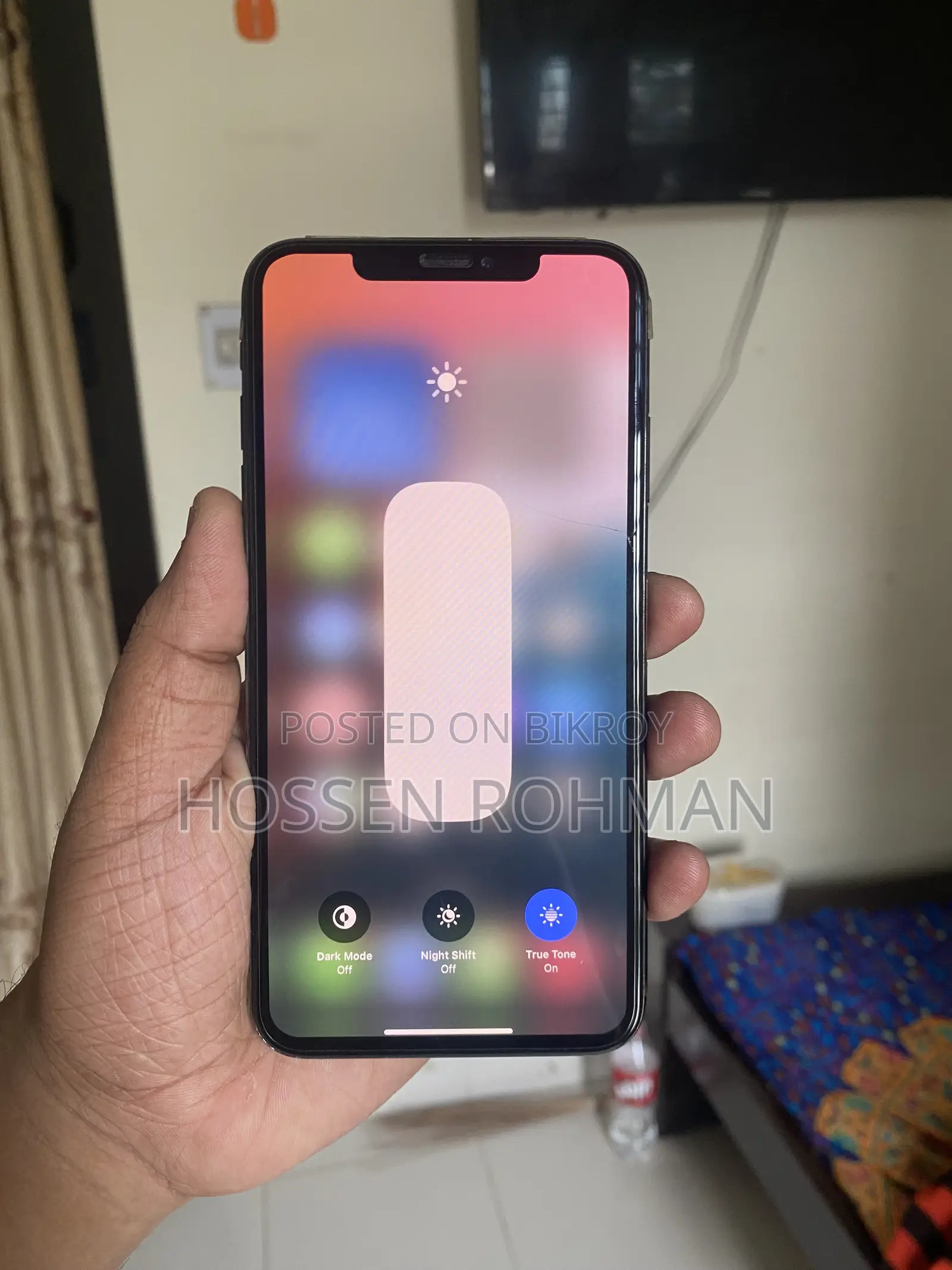অ্যাপল আইফোন এক্সএস ম্যাক্স ৬৪ জিবি ব্ল্যাক