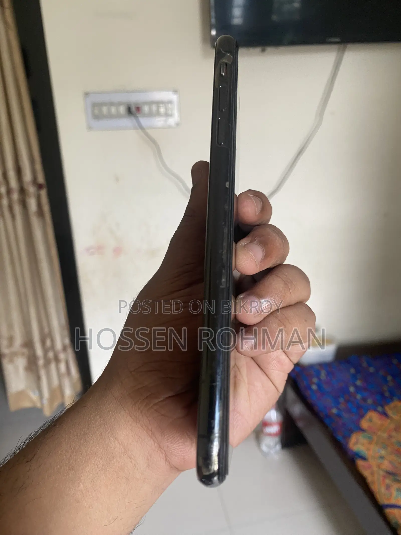 অ্যাপল আইফোন এক্সএস ম্যাক্স ৬৪ জিবি ব্ল্যাক