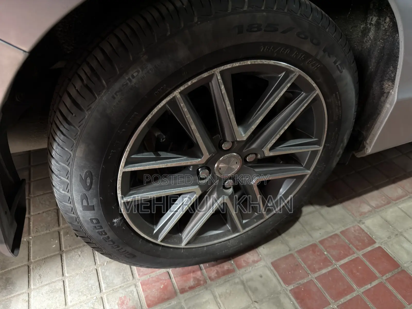 Honda Grace 1.5 Hybrid Front-Wheel Drive 2017 Silver