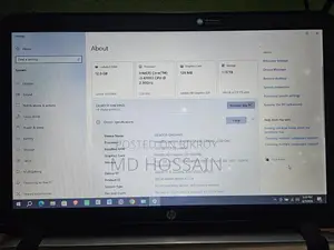 Laptop HP ProBook 450 G3 4GB Intel Core I3 HDD+SSD 1T