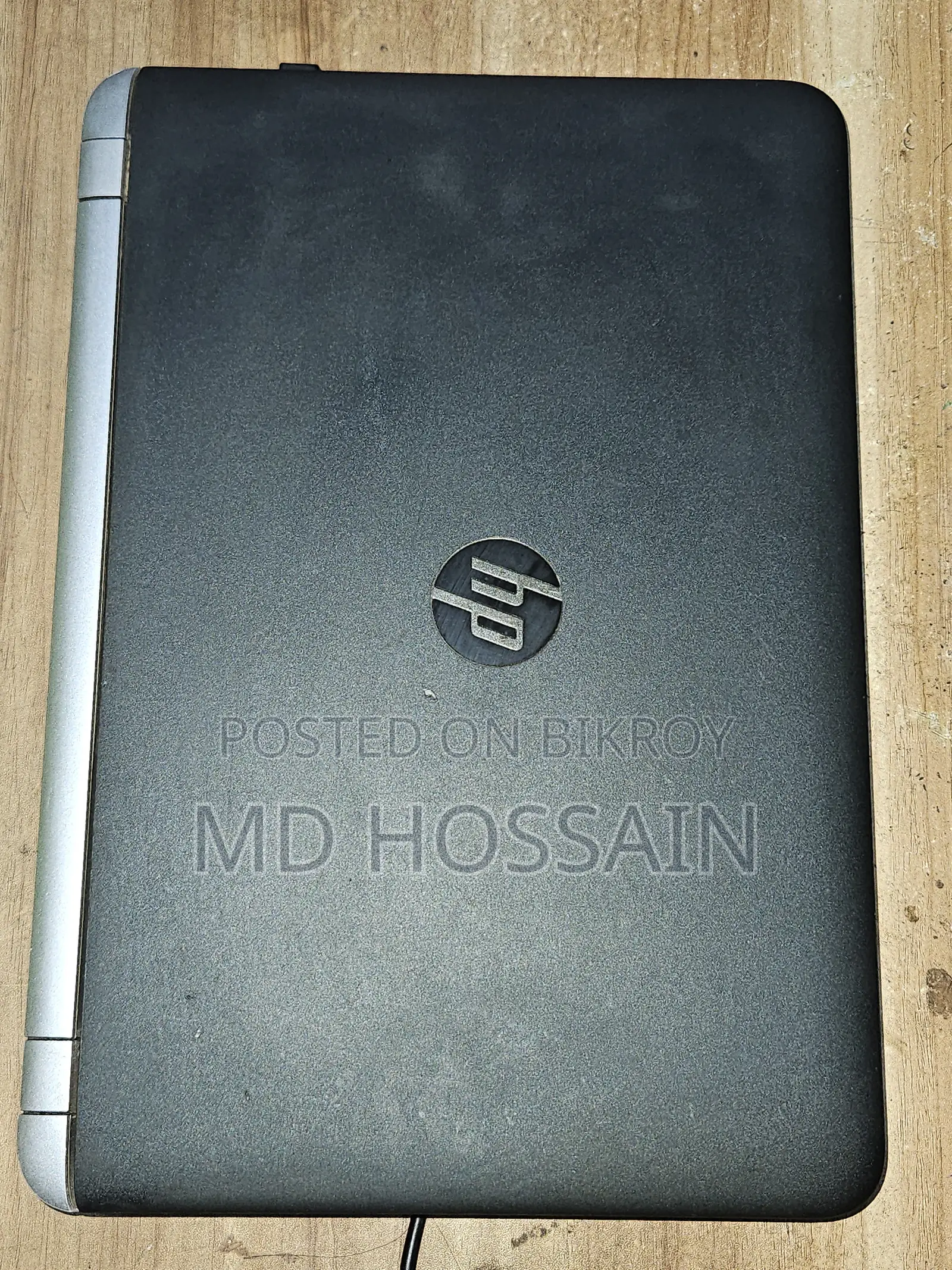 Laptop HP ProBook 450 G3 4GB Intel Core I3 HDD+SSD 1T